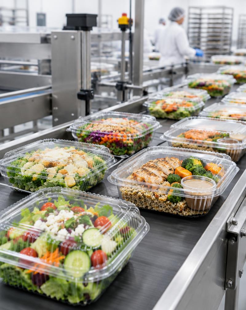 Deli & Prepared Foods